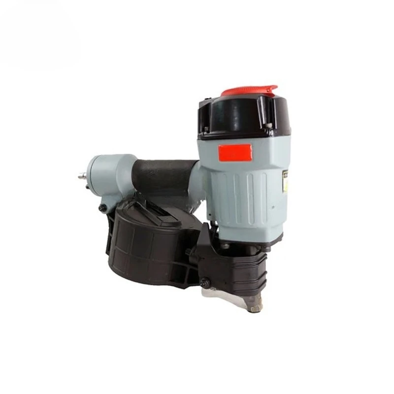 New Household Pneumatic Nail Gun CN70 Pneumatic Nail Gun Gas Nail Gun Wooden Pallets Punching Accessories Pneumatic Tools 1PC