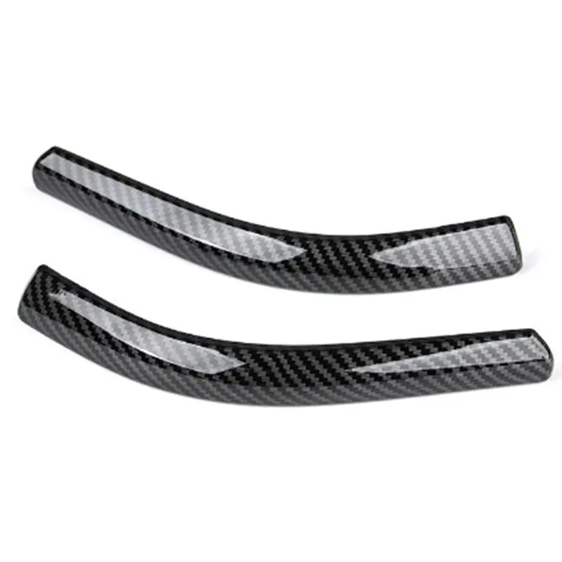 

AB59-For Tesla Model Y Reverse Mirror Anti-Scratch Sticker Accessories Rear View Mirror Anti-Collision Strip Cover