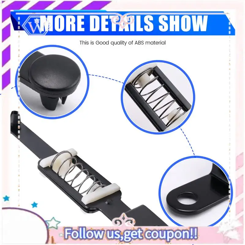 

Easy To Use HVAC Mode Evaporator Heat Link Lever For GM 52487131