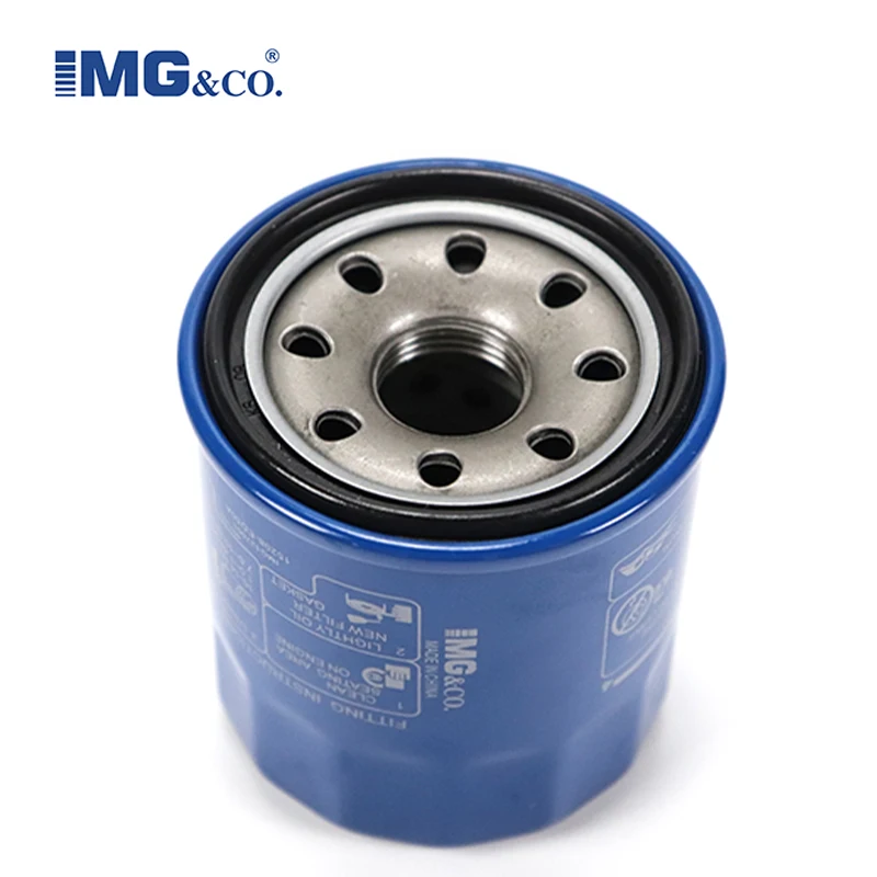 IMG Brand NEW OEM Engine Oil Filter 15208-65F0E 15208-ED50A FITS FOR NISSAN / INFINITI 15208-65F0E 15208-65F01 15208-65F00