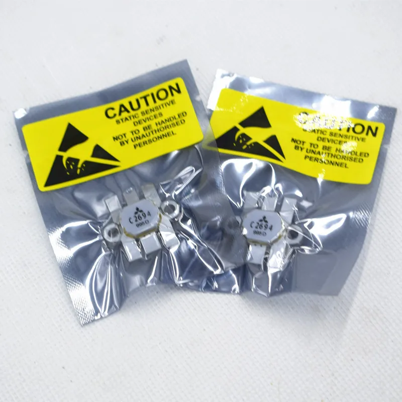 1PCS 2SC2694 C2694- Tubos de alta frecuencia de segunda mano y nuevos