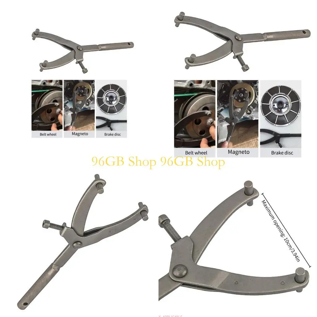 

Препараты 96 ГБ инженерный гаечный ключ для маховика легкий инструмент для крепления сцепления y