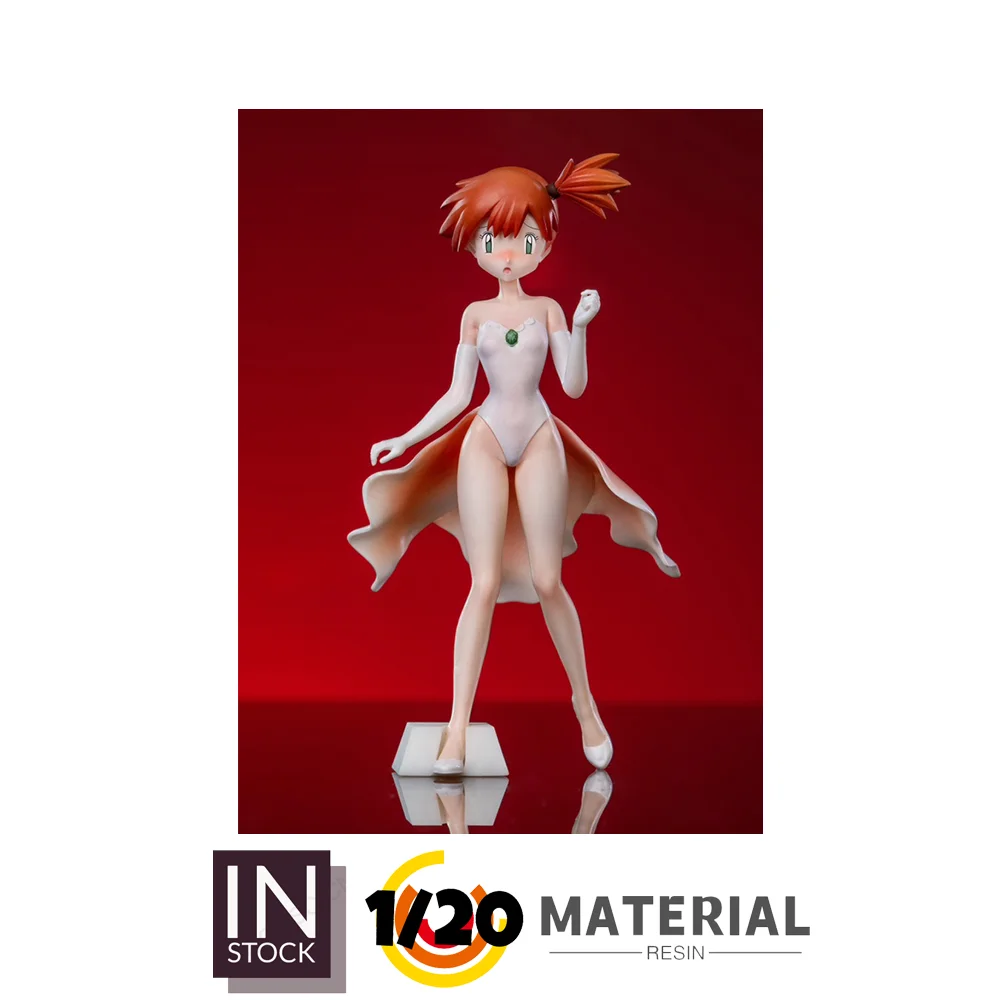 [En STOCK] figura de resina 1/20 [KeKe] -vestido brumoso