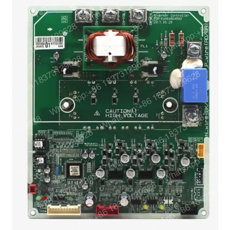 Módulo de accionamiento de la placa inversora del compresor del aire acondicionado central EBR79838801 EBR75420401