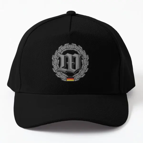 Topi bisbol Jerman Wachbataillon Guard batalion topi kasual dicetak musim panas warna Solid Snapback olahraga luar ruangan anak laki-laki Musim Semi