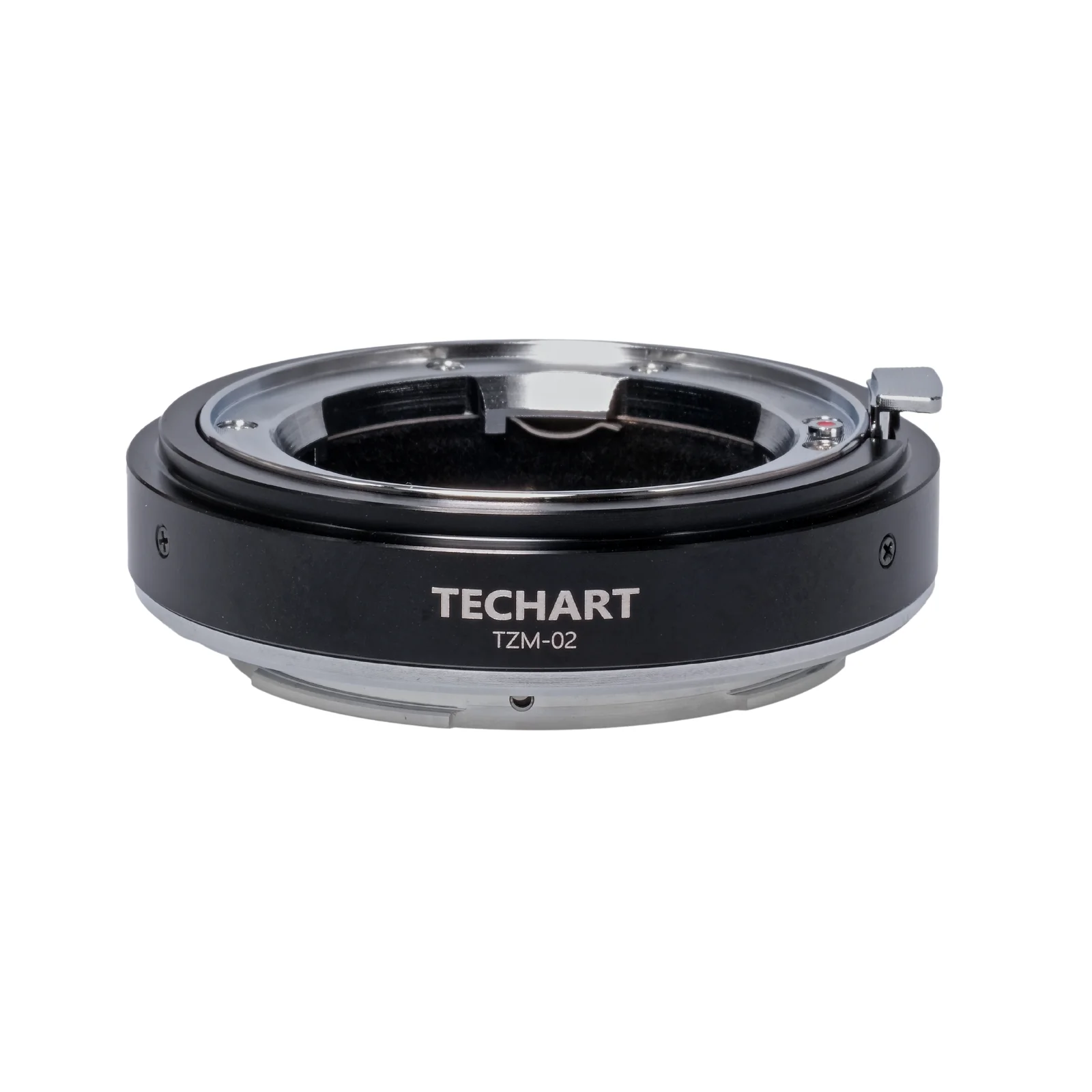 

TECHART TZM 02 Lens Adapter Auto Focus Ring for Leica Zeiss Voigtlander M Mount to Nikon Z Cameras Z50 Z6 II Z7II Z5 Z6 Z7 ZFC