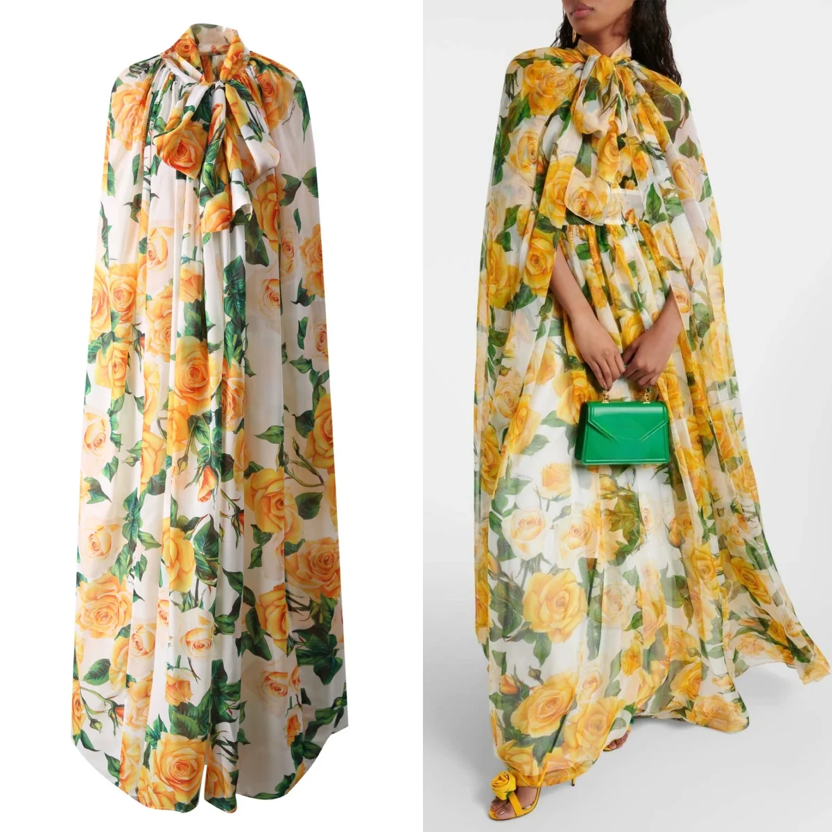 

Новинка 2023 года, женское пляжное кимоно с цветочным принтом, летнее шифоновое платье-накидка, отпускной наряд, высокое качество