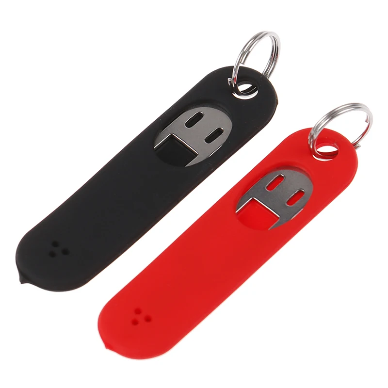 1PCS Universal Anti-Lost Card Pin Sim Card Remover Tray Eject Tool mit Abdeckung