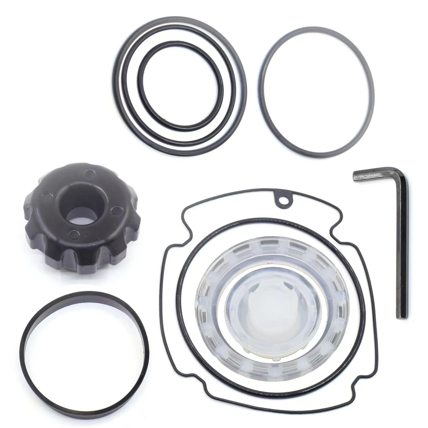 

Overhaul Kit 910450 Nailer Overhaul Kits Fit for FC350A FC350A FM350A FR350A, Rebuild Kit Repair Parts