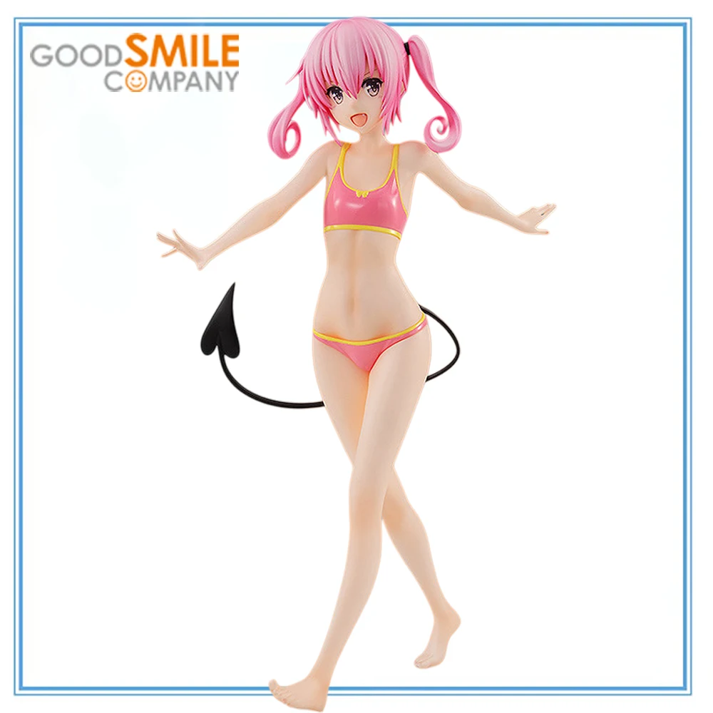 

100% оригинал в наличии Good Smile Company Pop Up Parade To LOVEru Darkness Nana Astar Deviluke Collection Series Аниме Фигурка