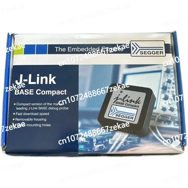 

Подлинный сеггер J-Link Base, компактный симулятор горелки Jlink 8.19.00