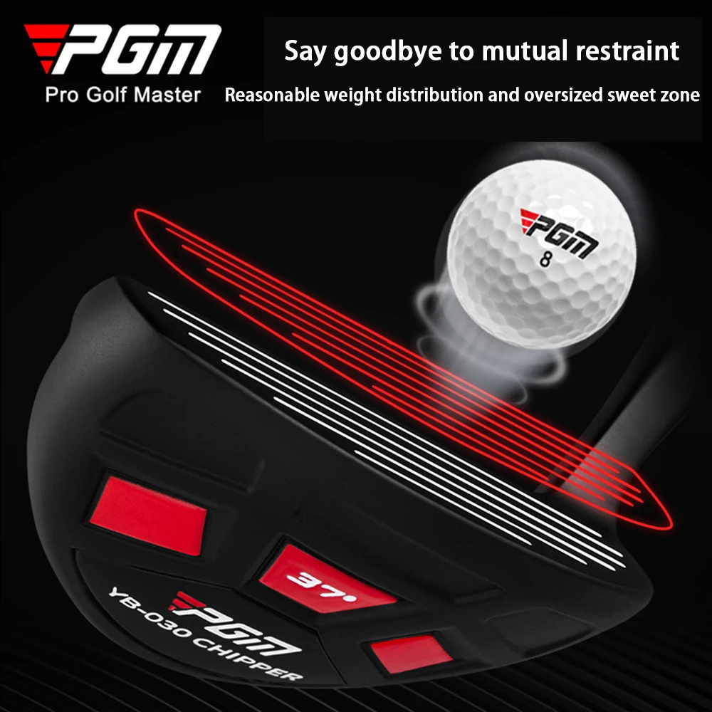 PGM-Putter de golf en acier pour hommes et femmes, Chipping Putter, Sand Wedge, Cue Driver, Pitching Wedge Chipper, Putters Golf Irons, TUG070