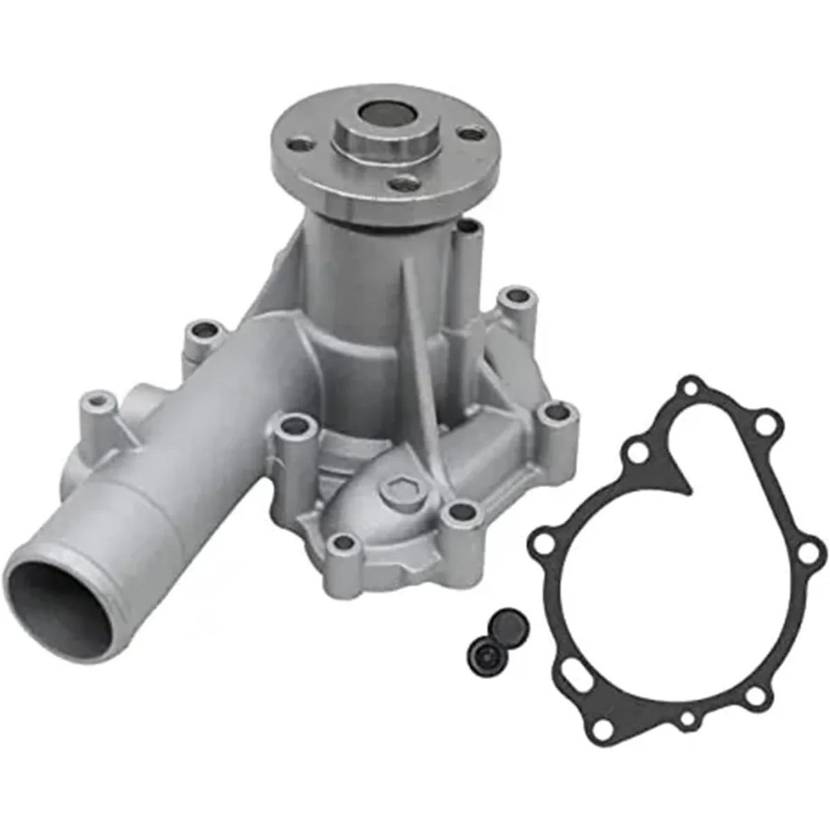 

4TNV106 4TNE106 4D106 Water Pump W/Gasket YM123900-42000 123900-42000 for Yanmar for Komatsu 4TNV106 4D106 PW95R-2 Engine