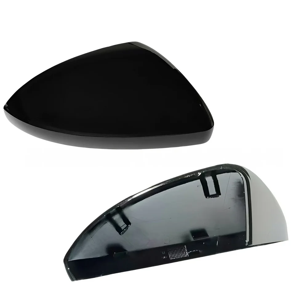 

Комплект накладок на зеркала заднего вида (левая и правая) 17A857537A GRU, без покраски, корпус из АБС-пластика, для Jetta 2019-2025, сменные автомобильные аксессуары