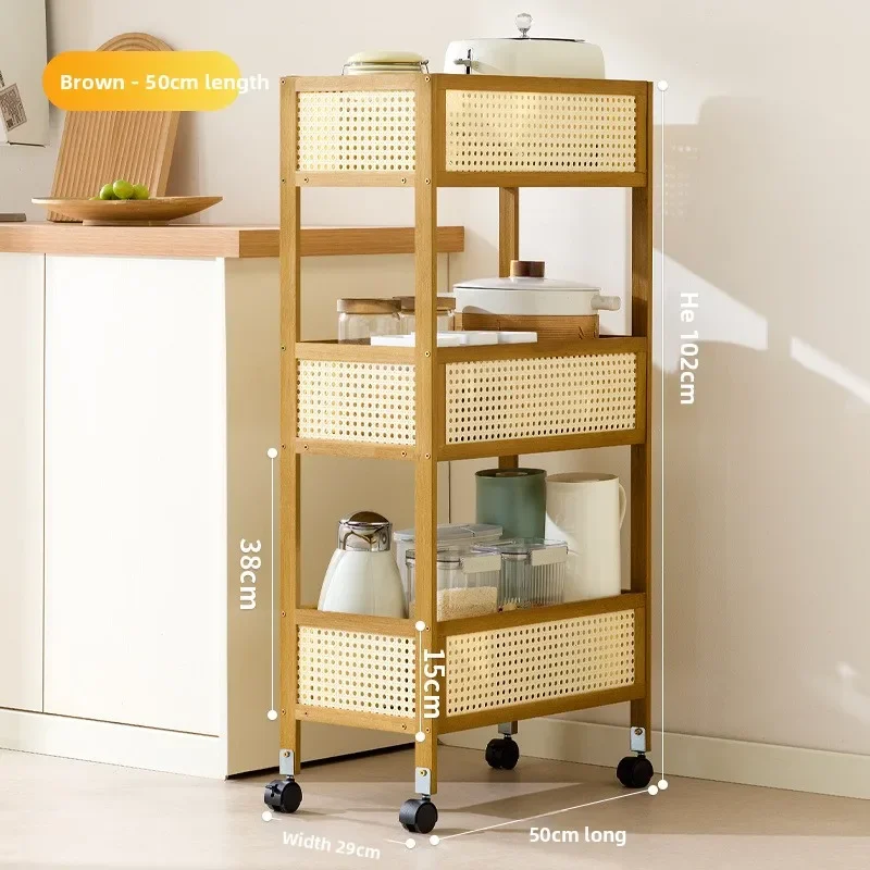 Modern Dining cart trolley mobile hotel commercial restaurant withdrawal bowl delivery dining cart three-story