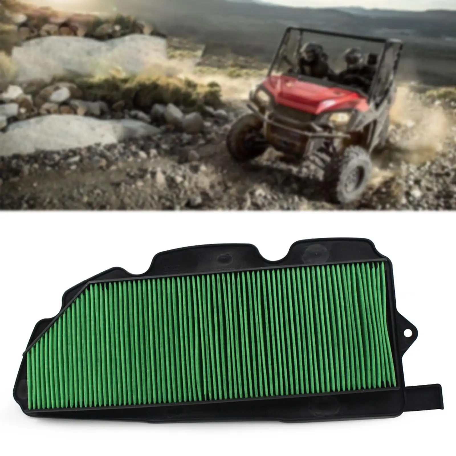 

Air Filter 17215-hl4-a02 Easy to Install Premium Portable Accessories Direct