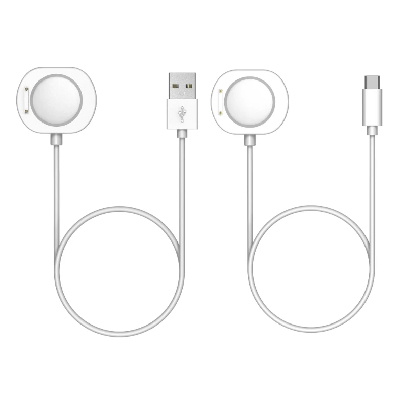 

Зарядная док-станция USB Type-C 100 см, держатель для зарядного кабеля, зарядная подставка для OPPO Watch S, аксессуары для часов