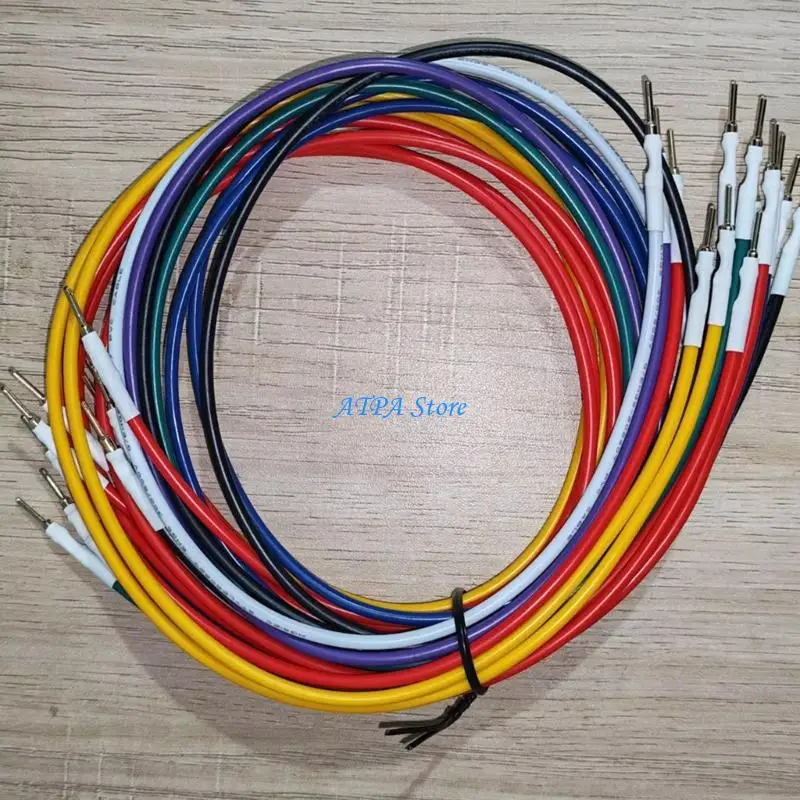 U13C Terminal Leads Harness for KT200 Gen2 J2534 Control Unit Testing and Repair Tasks
