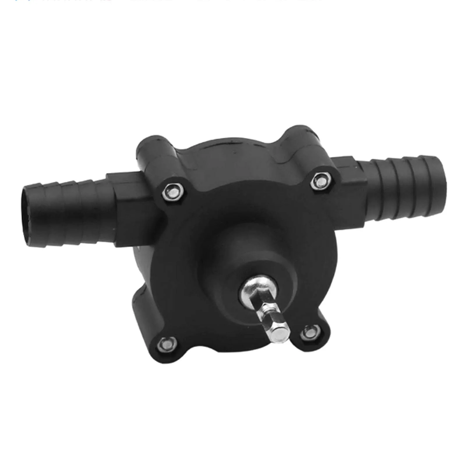 

Micro Self-priming DC Centrifugal Pump, Household Hand Drill Driven Water Diesel Transfer Pump