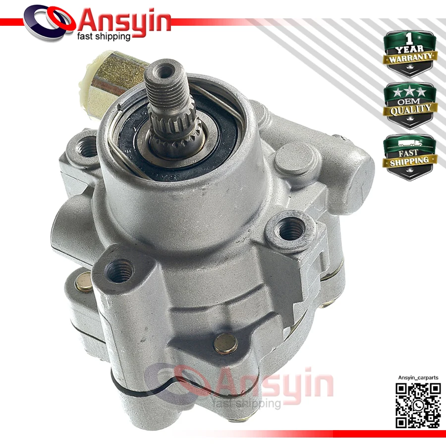 

New Power Steering Pump For Surbaru IMPREZA(GF)1998-2000 0il Pump 34411AC080 34411-AC080 34411FA080 34411AC100