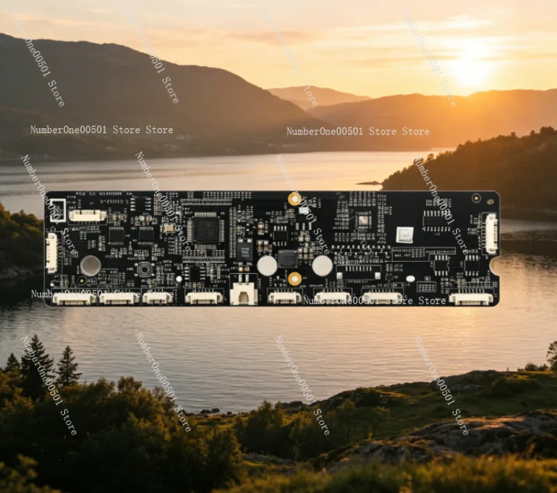 Mainboard V2 for  Core Control Circuit Board 3D Printer Part SAA024