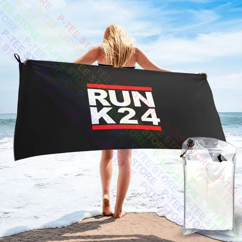 Run K24 K Series Jdm Quick dry Towel For Gym Portable Sports Towel