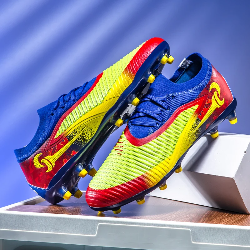 

Быстрые мужские футбольные бутсы, профессиональные футбольные бутсы для уличного футбола, бутсы Society, футбольные бутсы, оригинальные кроссовки высшего качества FG