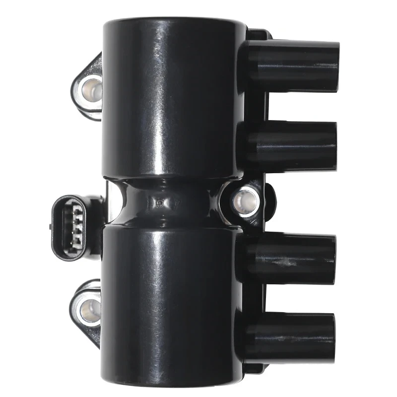 Ignition Coil 19005252 fit for Daewoo Nubira Lanos Lacetti Leganza Chevrolet CITROEN Fiat Isuzu Amigo Rodeo 1.6‑2.0L 16V96350585