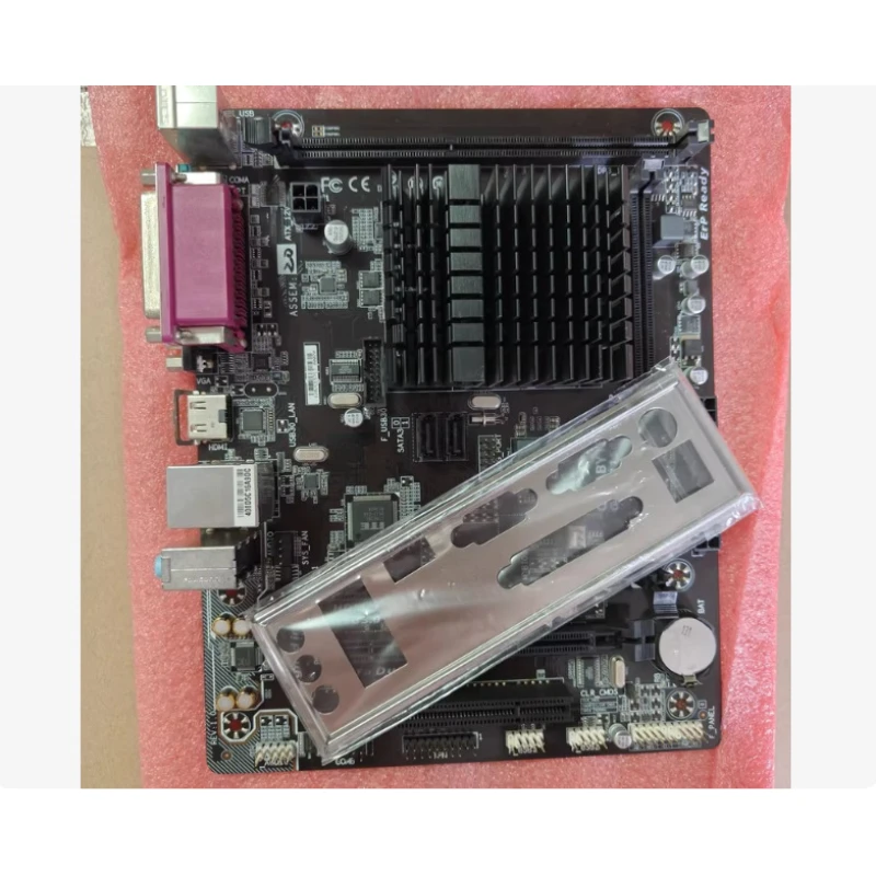 Used For Gigabyte GA-N3150M-D3P DDR3 USB3.0 Integrated CPU Motherboard