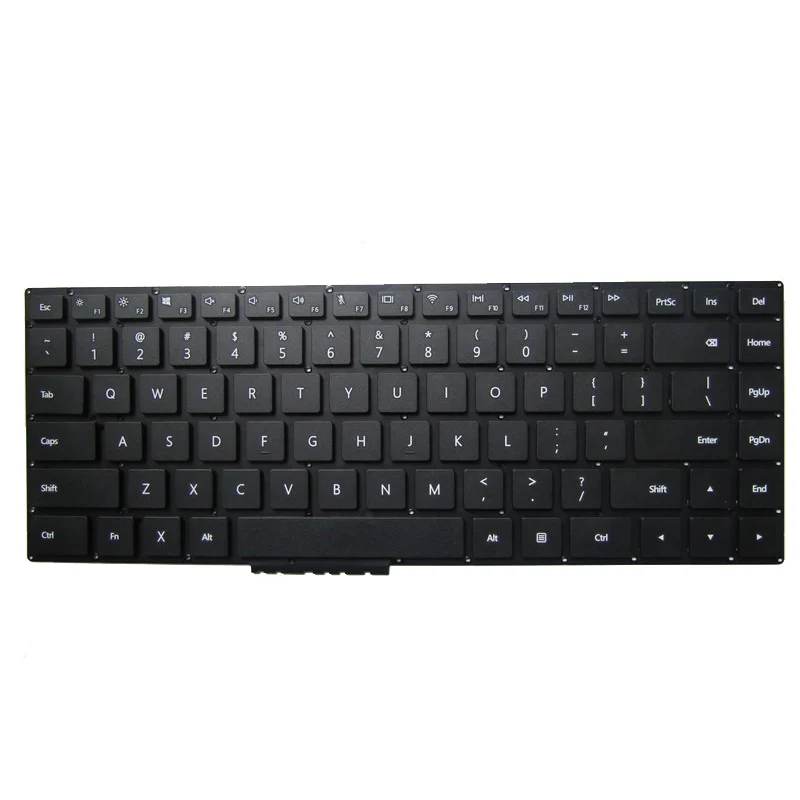 MRC-W70 MRC-W00 MRC-W60 MRC-W50 Laptop US Keyboard For HUAWEI For MateBook D 2018 PL-W29 PL-W19 PL-W09 United States V163346AS1