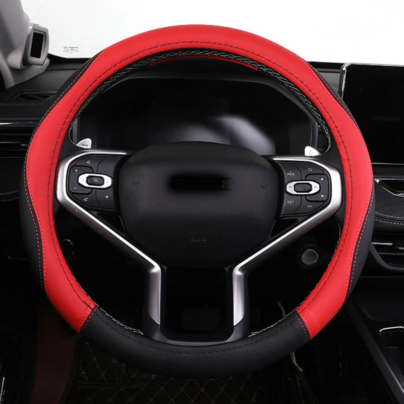 

1pc for haval JOLION 2021-2022 Steering wheel cover