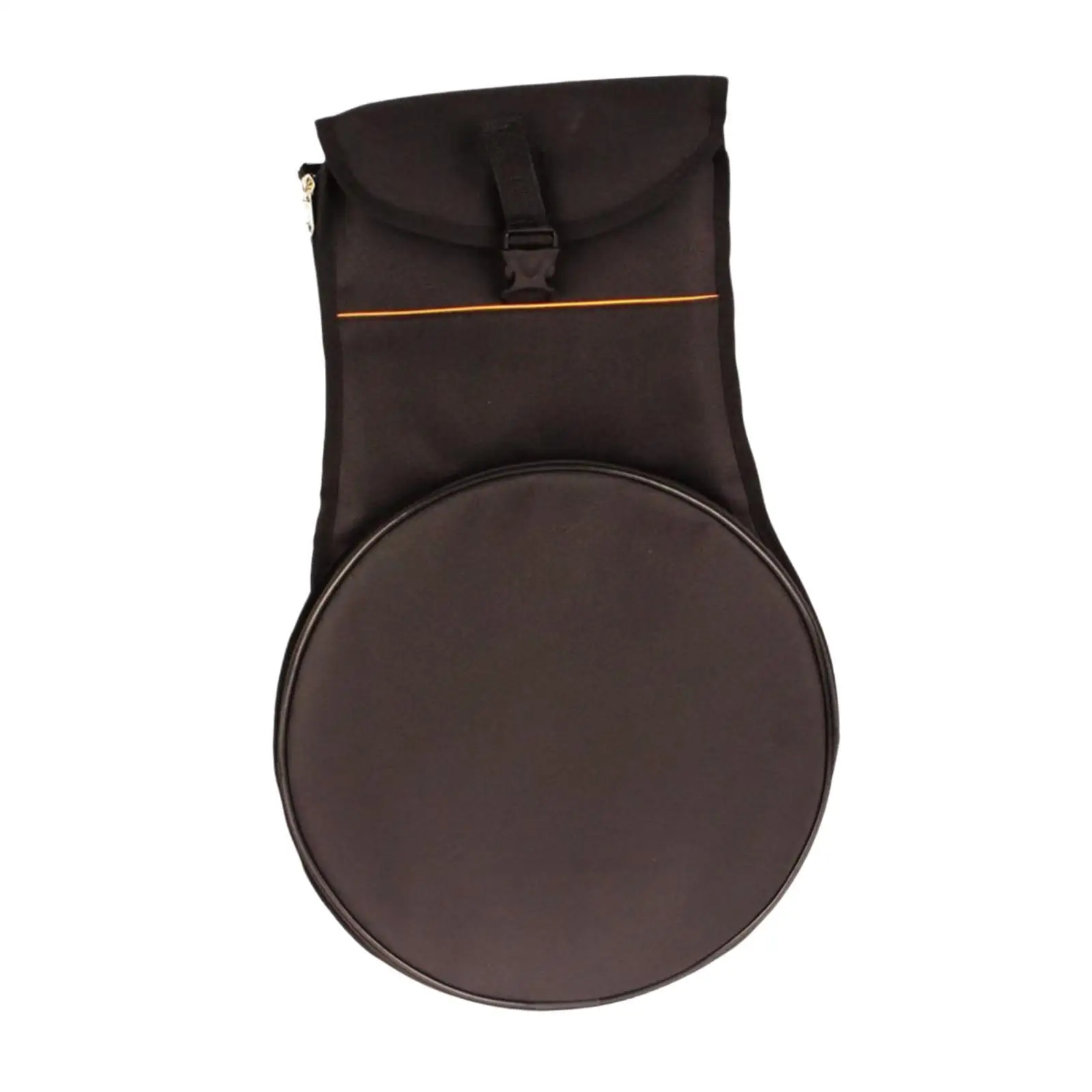 ドラムパッドバッグ ショルダーバッグ ポータブル ダムドラム収納 ドラムバッグ トレーニングバッグ用