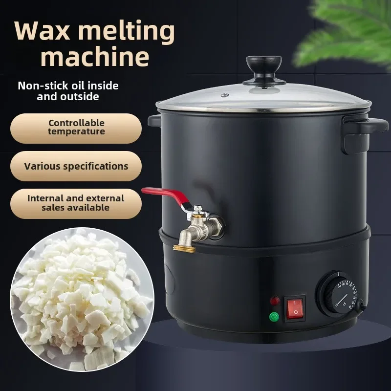 

Плавильная машина Домашняя плавильная печь для фасоли и воска