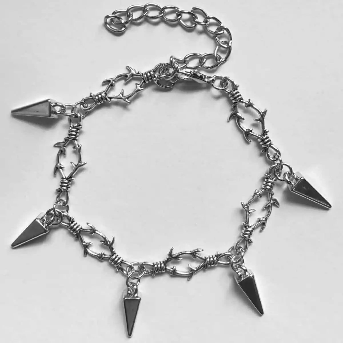 Thorn-Tipped Rivet …