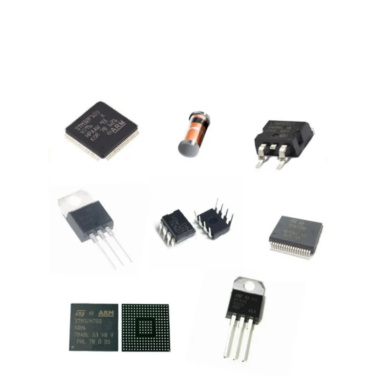 Merek baru asli Hongjing IAP15F2K61S2-28I-LQFP44 asli micromicrocontroller