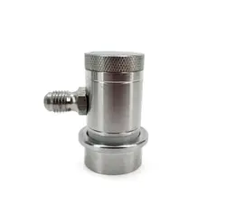 Kegland MACHINED STAINLESS BALL LOCK DISCONNECT HOMEBREW