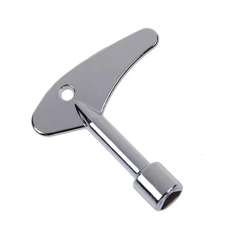 Universal Triangle Electric Cabinet Elevator Lift Key Wrench Zinc Alloy Switch Mini Tool  Torque Wrench  Tools