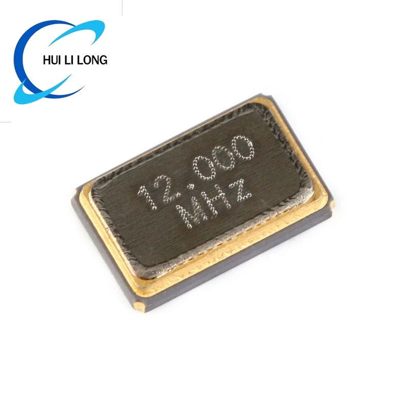 10pcs 5032 SMD Passive Quartz Crystal Oscillator 8mhz 12mhz 16mhz 20mhz 22.1184mhz 24mhz 25mhz 27mhz 8.000 12.000 16.000 25 mhz