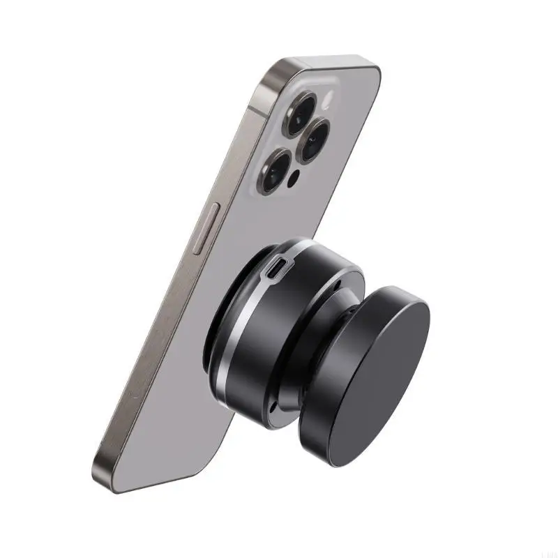 

L4MA Car Phone Rack Electric Vacuum Attachment 360 Degree Rotation & Powerful Magnets