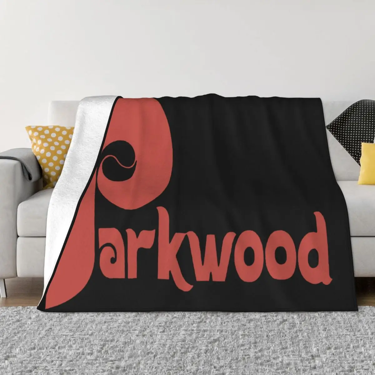 Parkwood Philadelphia Pa Phillies Morale White Swea Women Men Cute Casual Designing Throw Blanket