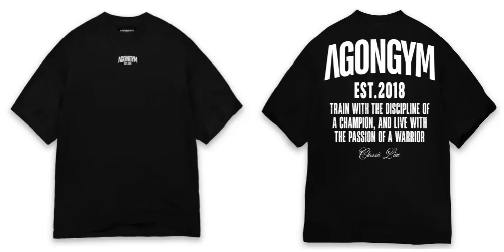 AG301 Black