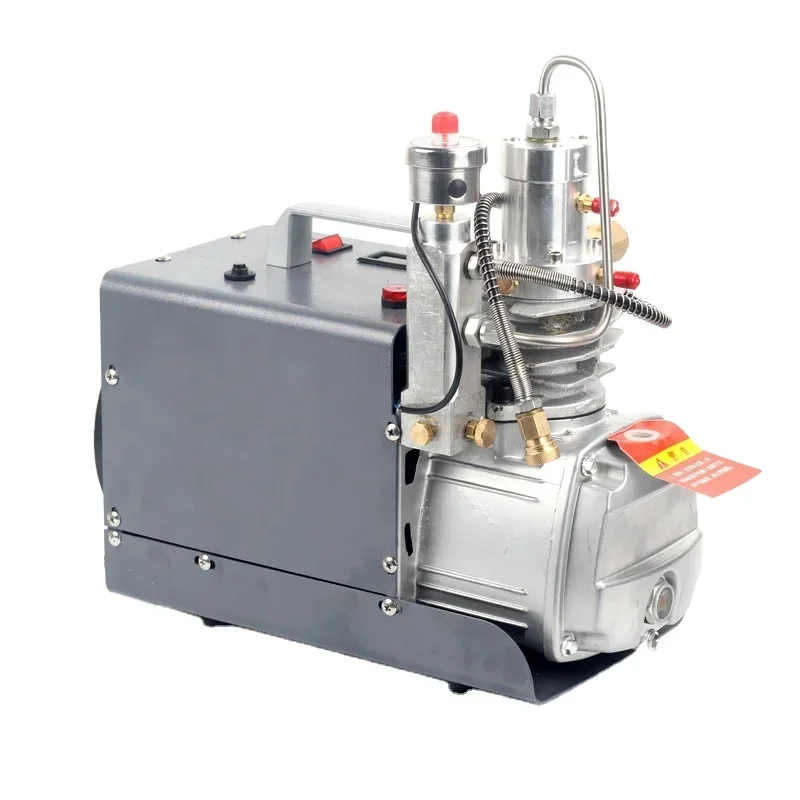 Por 300 Bar PCP Electric Air Compressor High Pressure Air Pump OEM Customizable Manufacturing