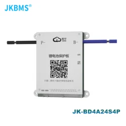 JK BMS BD4A24S4P Smart bms BT  8S 10S 12S 16S 17S 20S 24S  24V 48V 72V  BATTERY WITH 0.4A ACTIVE BALANCE bms lifepo4 Li-ion LTO