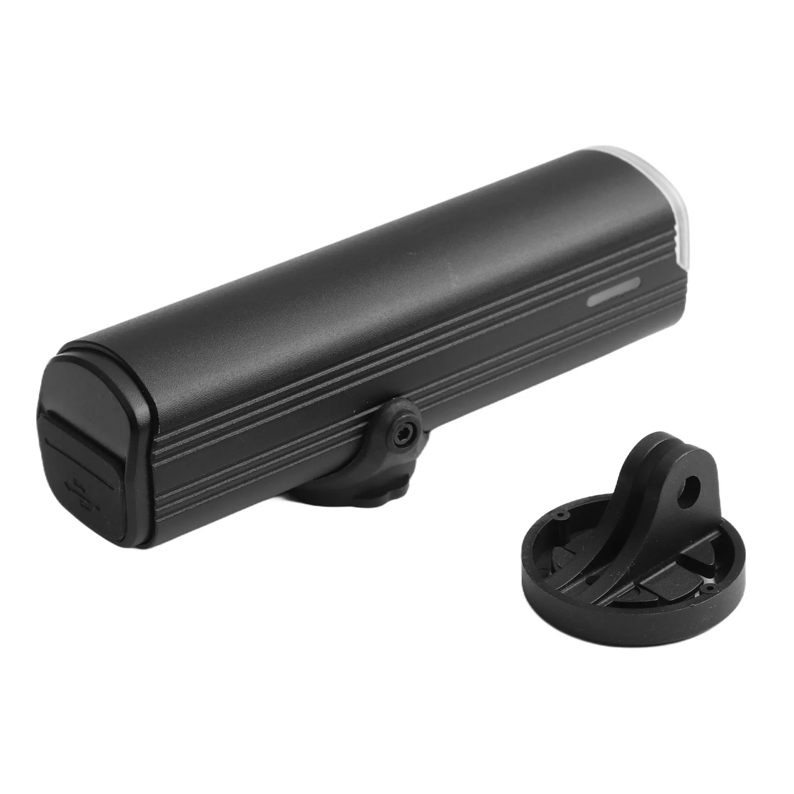 

USB Rechargeable Bike Light Rechargeable Bike Headlight Night Riding IPX5 Waterproof Type-C Rechargeable Aluminum Alloy
