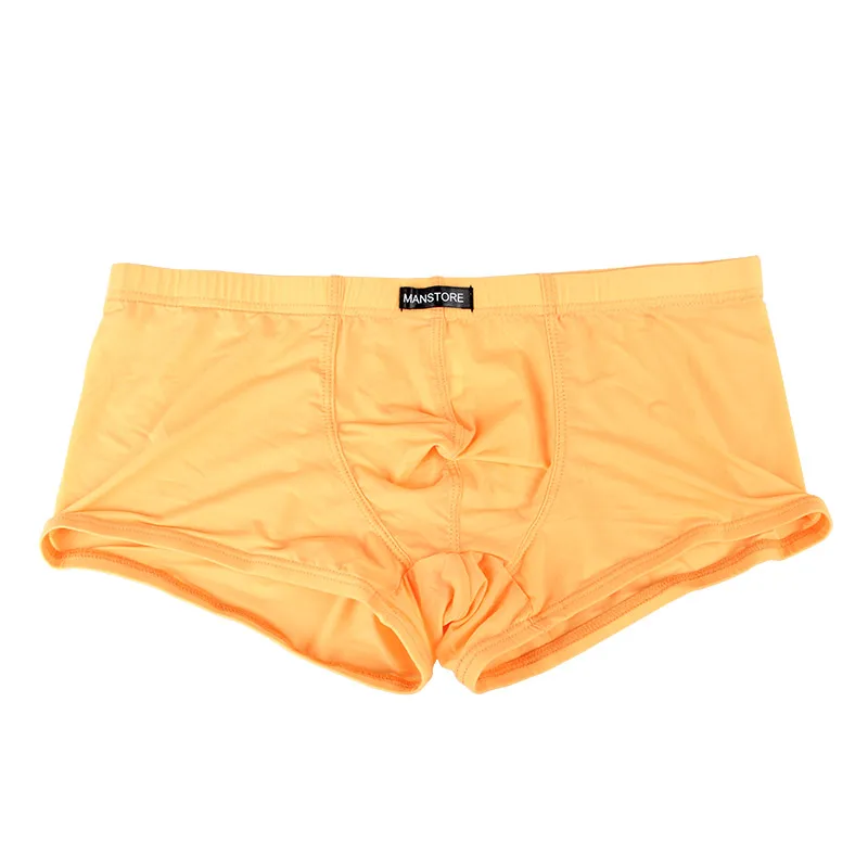 amcık gösteren kilot Ice silk calzoncillos hombre calcinha sexy pornô boxers for men sous vetement homme