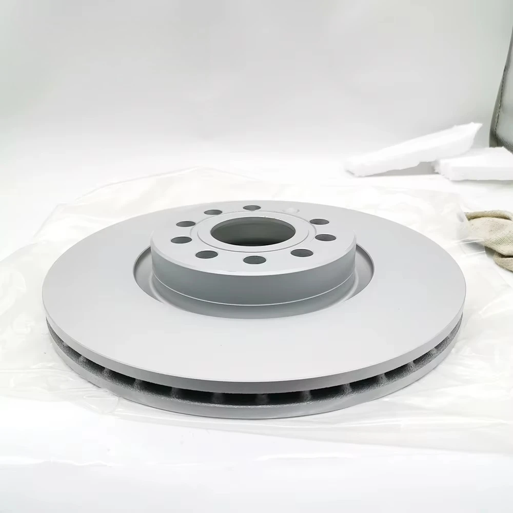 Front Brake Disc for Caddy Tiguan Golf Beetle Passat Jetta  Sharan Touran for Audi A1 A3 S3 TT for Skoda Octavia 5Q0615301F