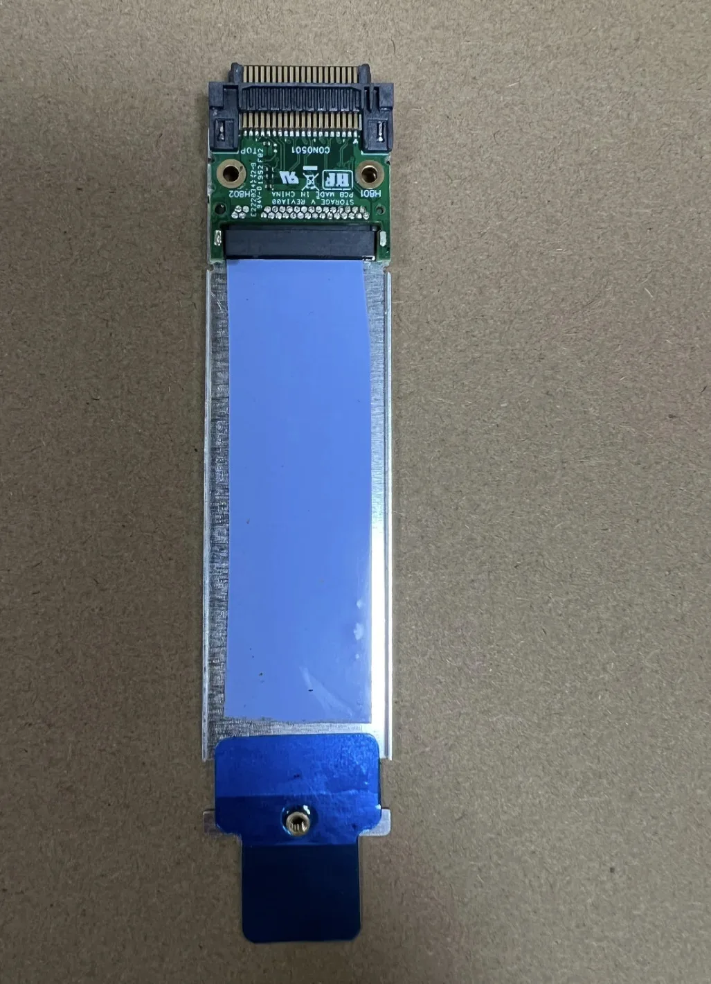 

SX OEM для Dell Latitude 7424 5420 Ruggde m.2 SSD жесткий диск Caddy 0HJC3G