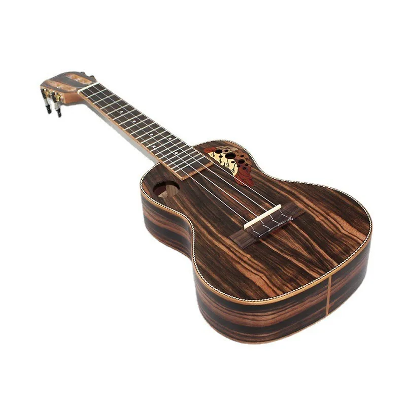 23 Inch Ukulele Small Wooden Ukuleles 18 Tone Beginners Practice Ukulele Entry Level Four Strings Ukuleles for Adults Children