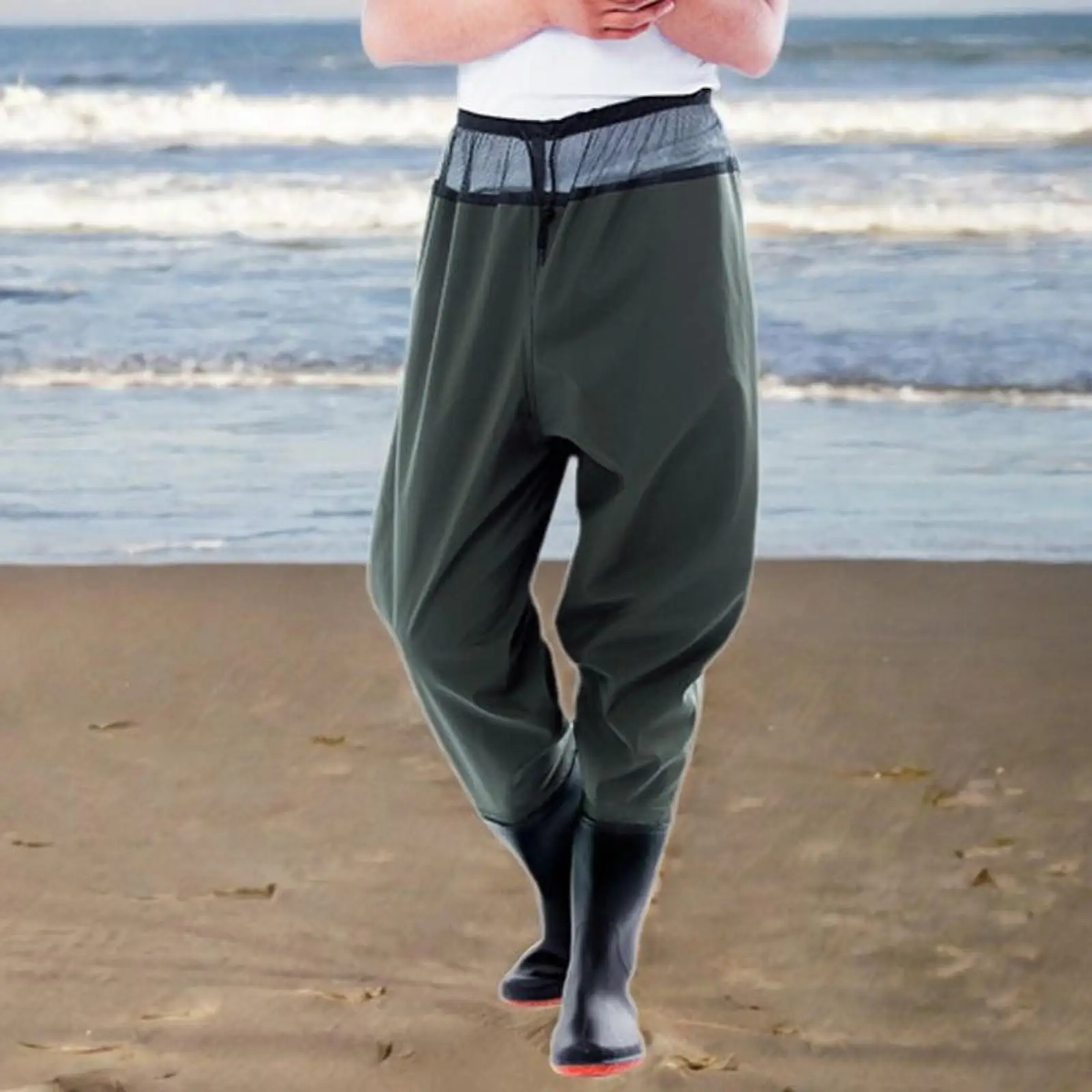 Fishing Waders Fishing Trousers for Agriculture Men Women Water Activities