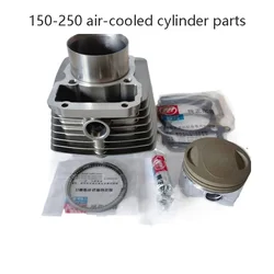 High Quality Motorcycle Cylinder Kit air-cooled For 150-250 Modified Engine Spare parts